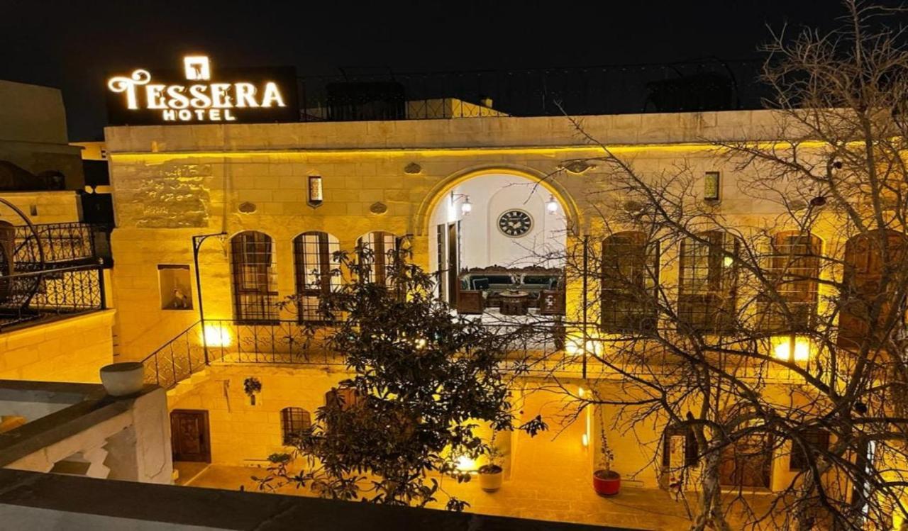 Tessera Hotel Şanlıurfa Dış mekan fotoğraf