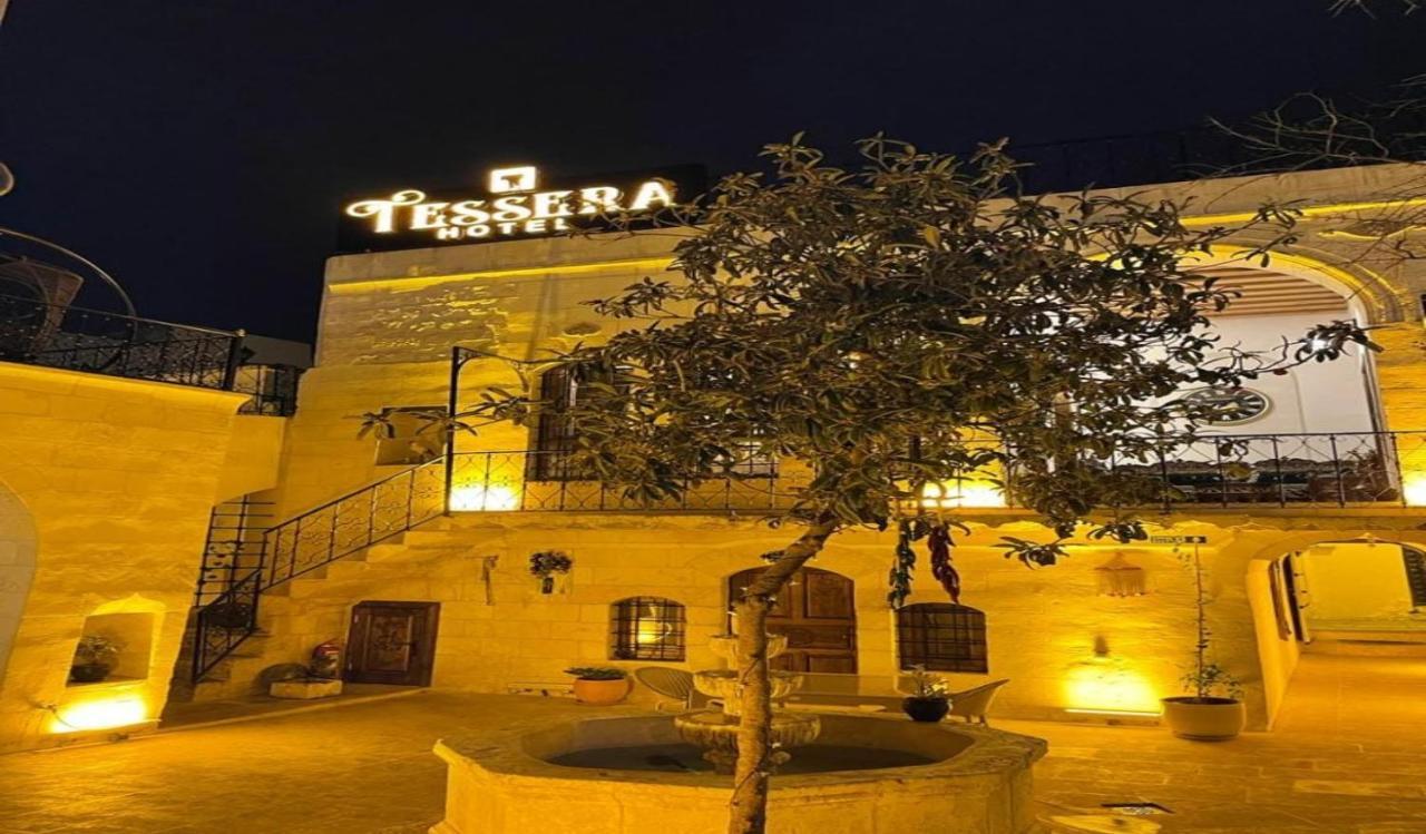 Tessera Hotel Şanlıurfa Dış mekan fotoğraf